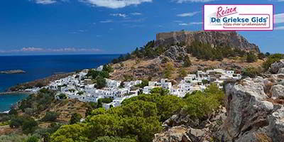 Eilandhoppen Dodecanese