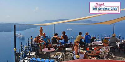 Eilandhoppen Santorini