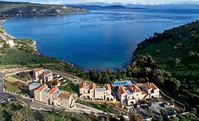 100 Rizes Seaside Resort (incl. auto)