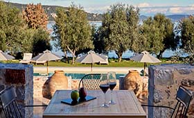 100 Rizes Seaside Resort (incl. auto)