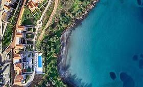 100 Rizes Seaside Resort (incl. auto)