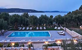 100 Rizes Seaside Resort (incl. auto)