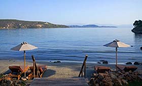 100 Rizes Seaside Resort (incl. auto)