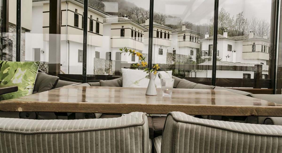 12 Months Luxury Resort