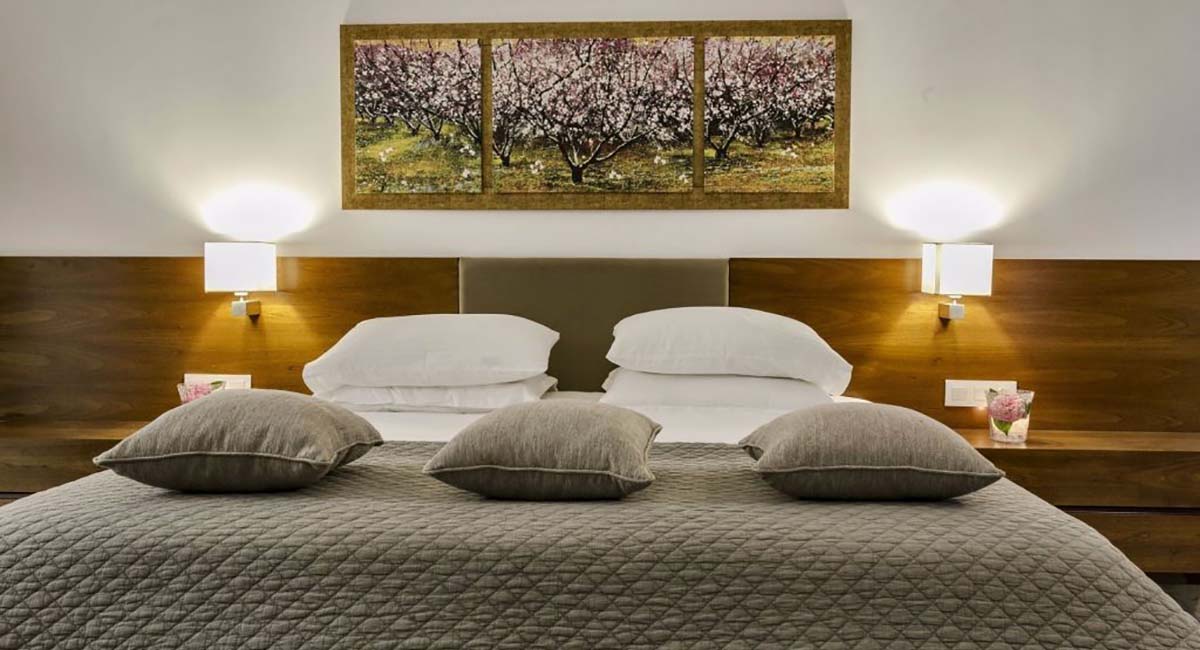 12 Months Luxury Resort