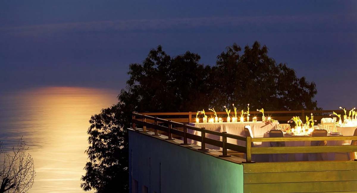 12 Months Luxury Resort