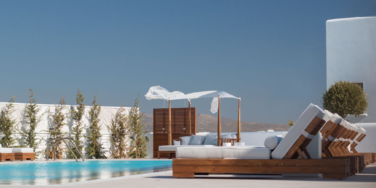 18 Grapes Hotel Naxos