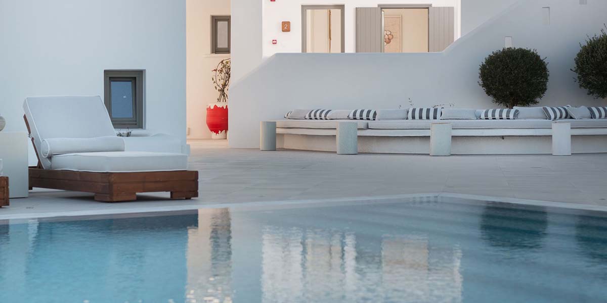 18 Grapes Hotel Naxos