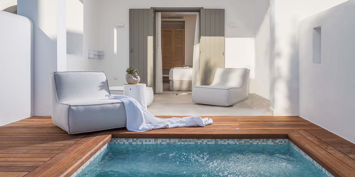 18 Grapes Hotel Naxos