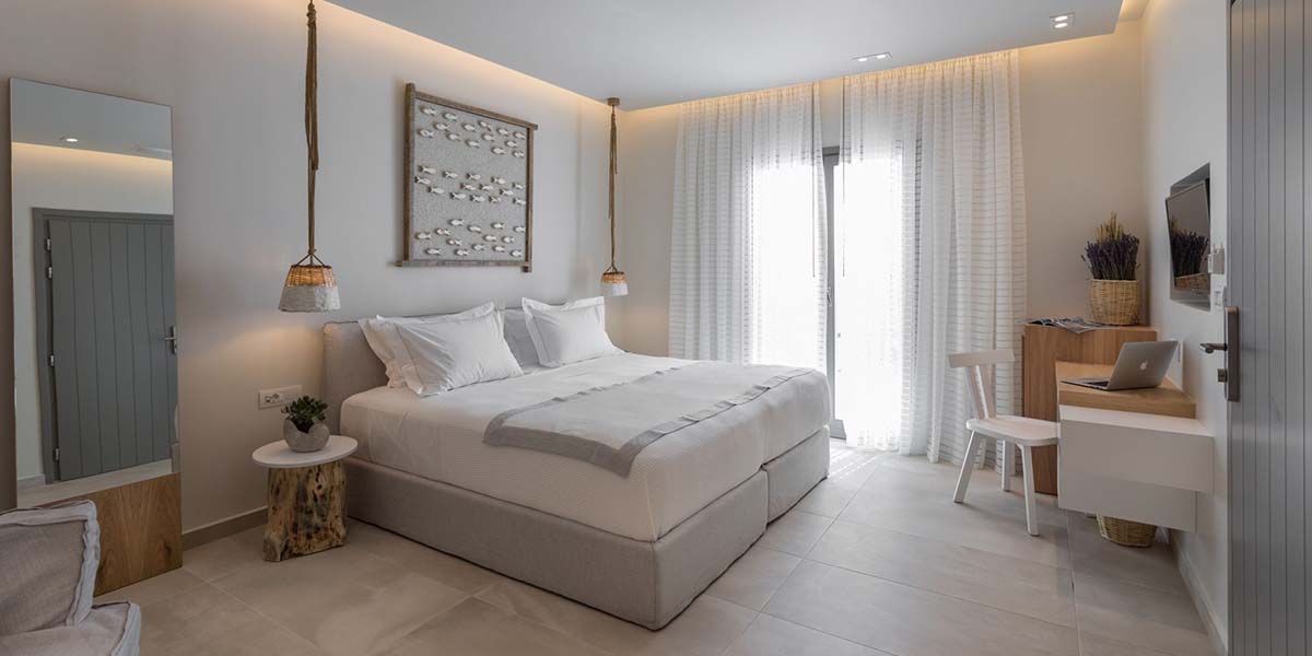 18 Grapes Hotel Naxos