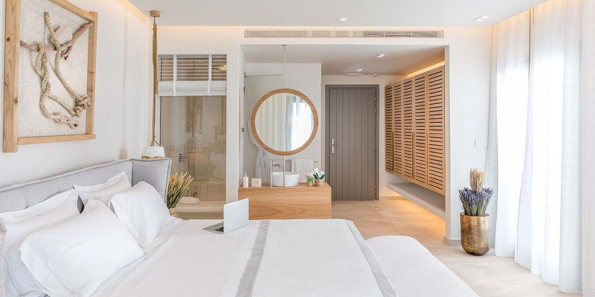 18 Grapes Hotel Naxos