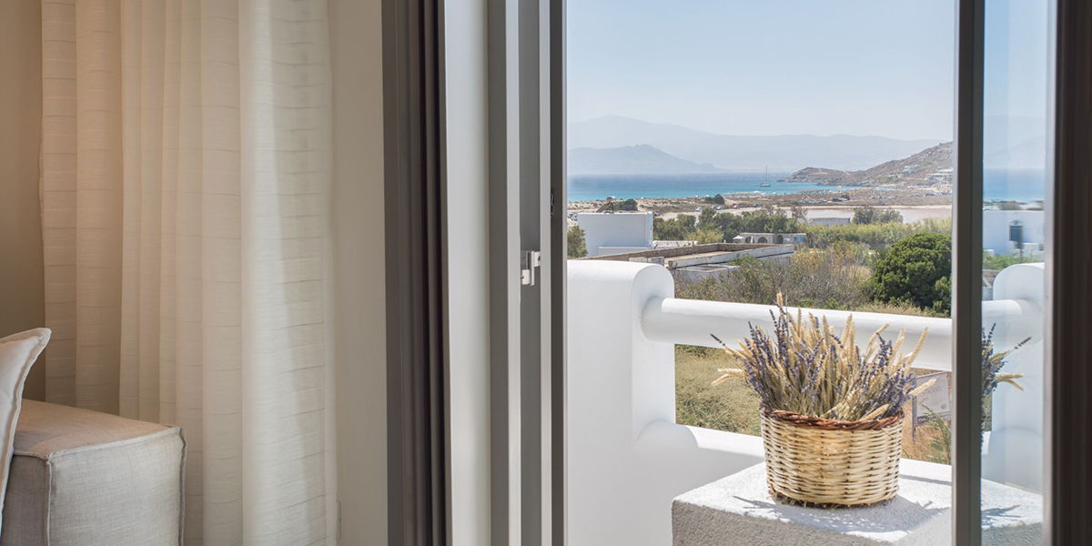 18 Grapes Hotel Naxos