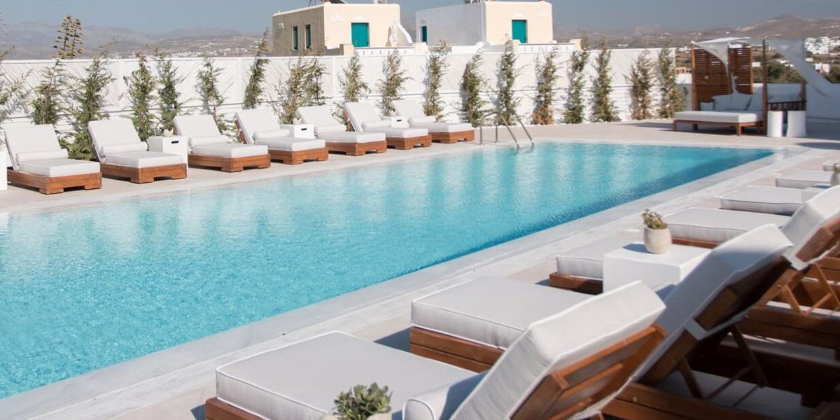 18 Grapes Hotel Naxos