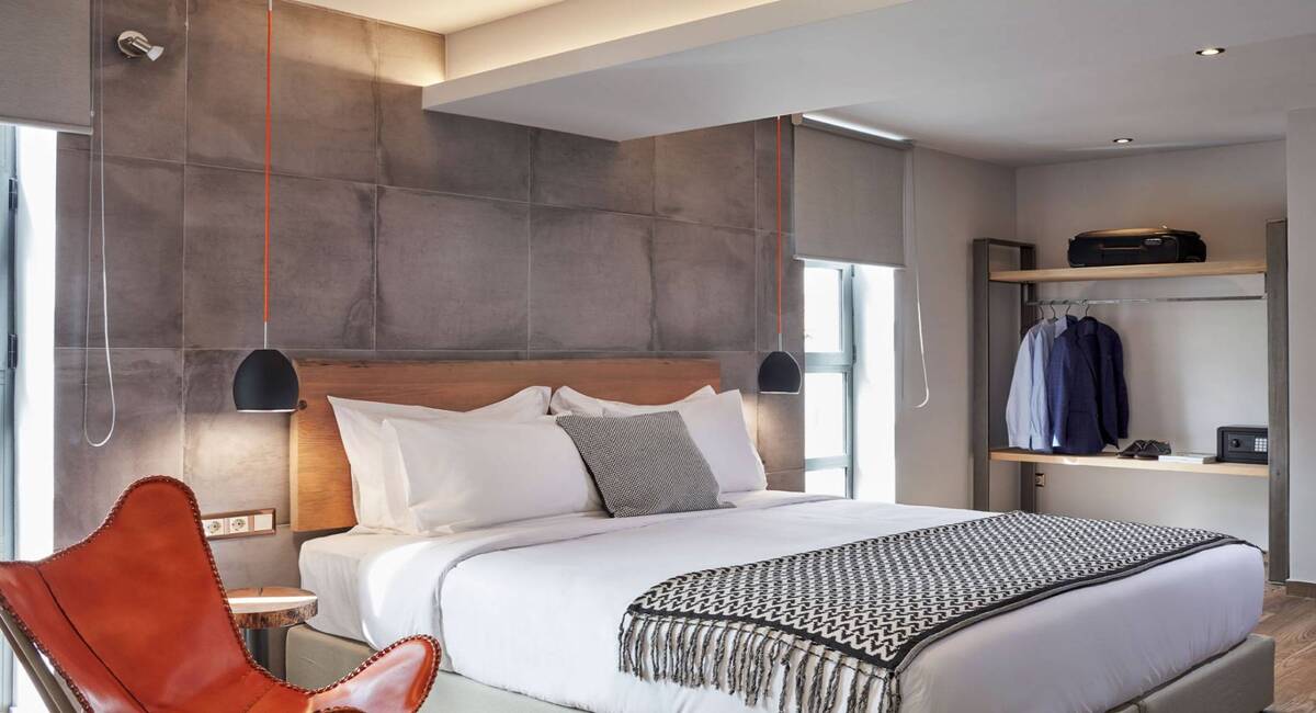 18 Micon Street Hotel