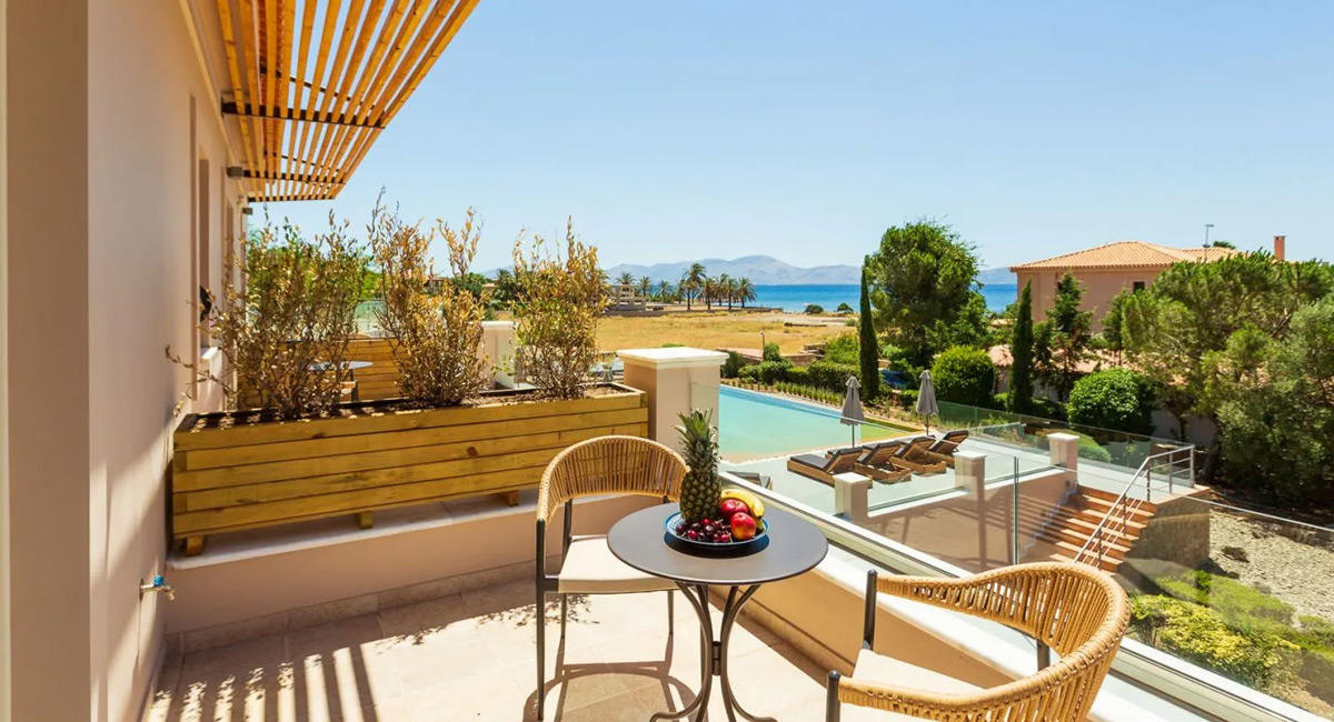 180 Seaside Resort Ermioni