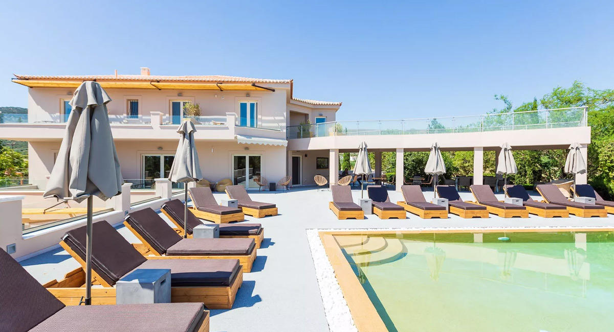 180 Seaside Resort Ermioni