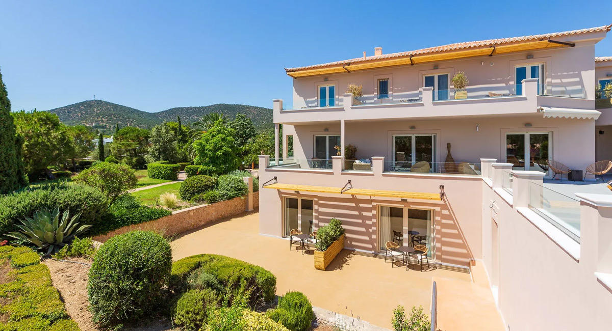 180 Seaside Resort Ermioni