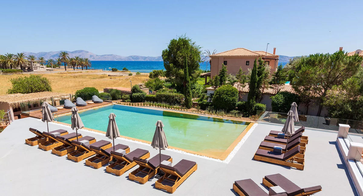 180 Seaside Resort Ermioni