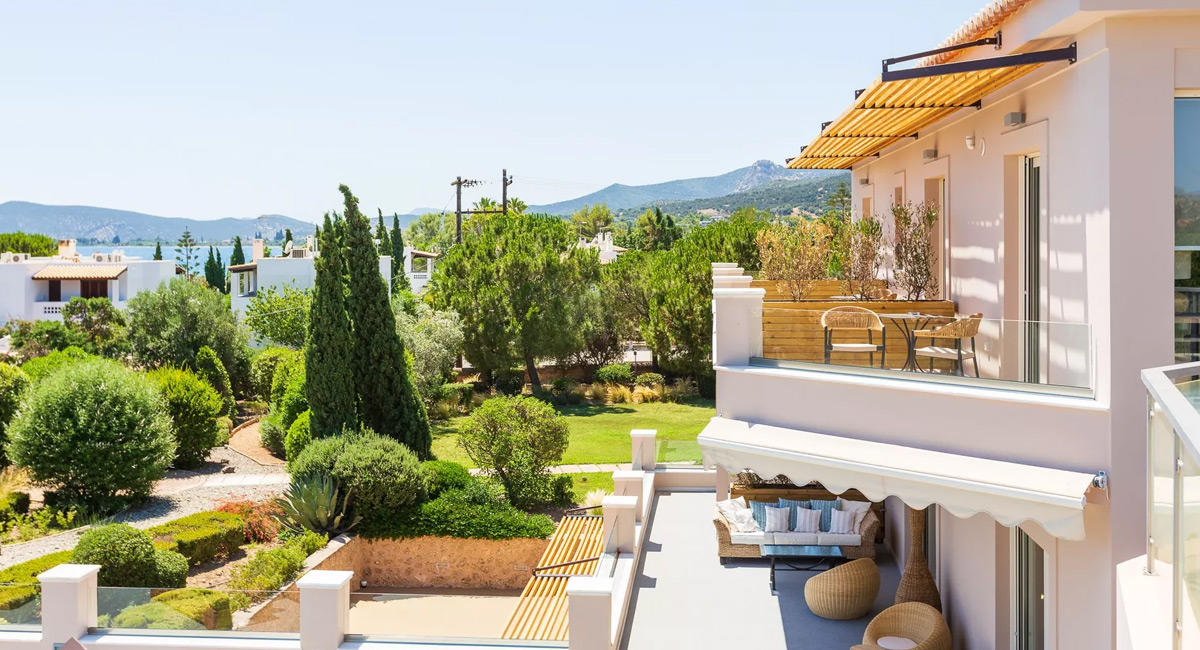 180 Seaside Resort Ermioni