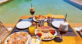 180 South Seaside Resort (incl. auto)