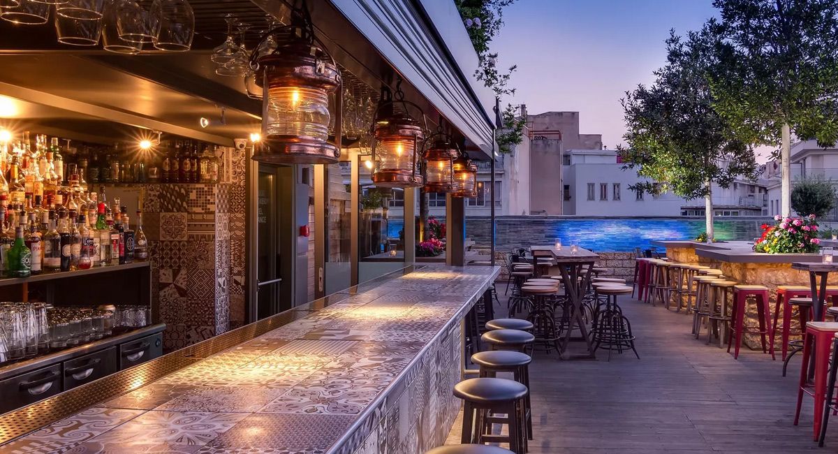 360 Degrees Hotel Athene