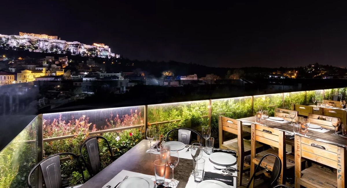 360 Degrees Hotel Athene