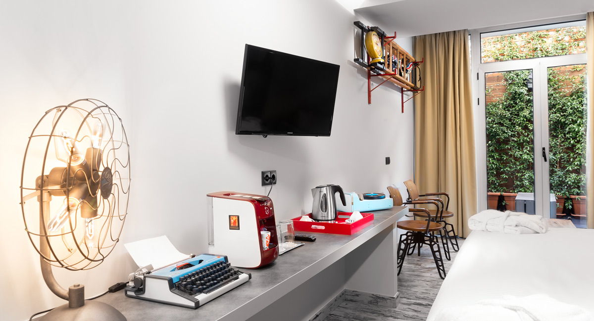 360 Degrees Hotel Athene