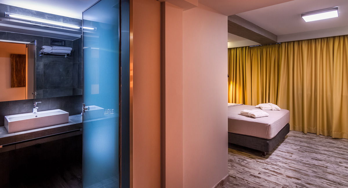 360 Degrees Hotel Athene