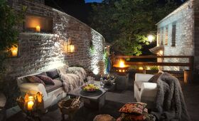 5 Senses Villa (incl. auto)