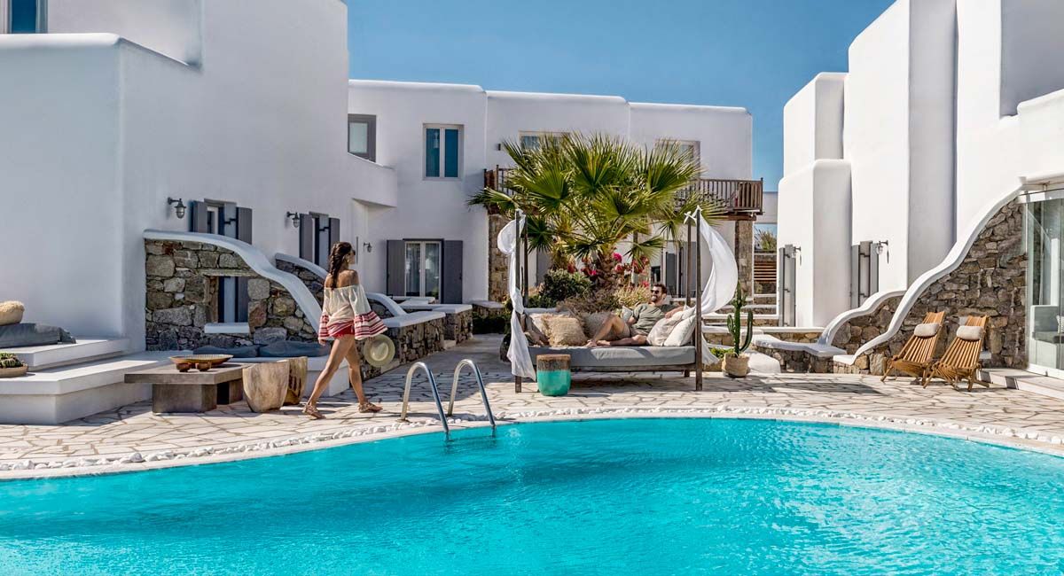 A Hotel Mykonos