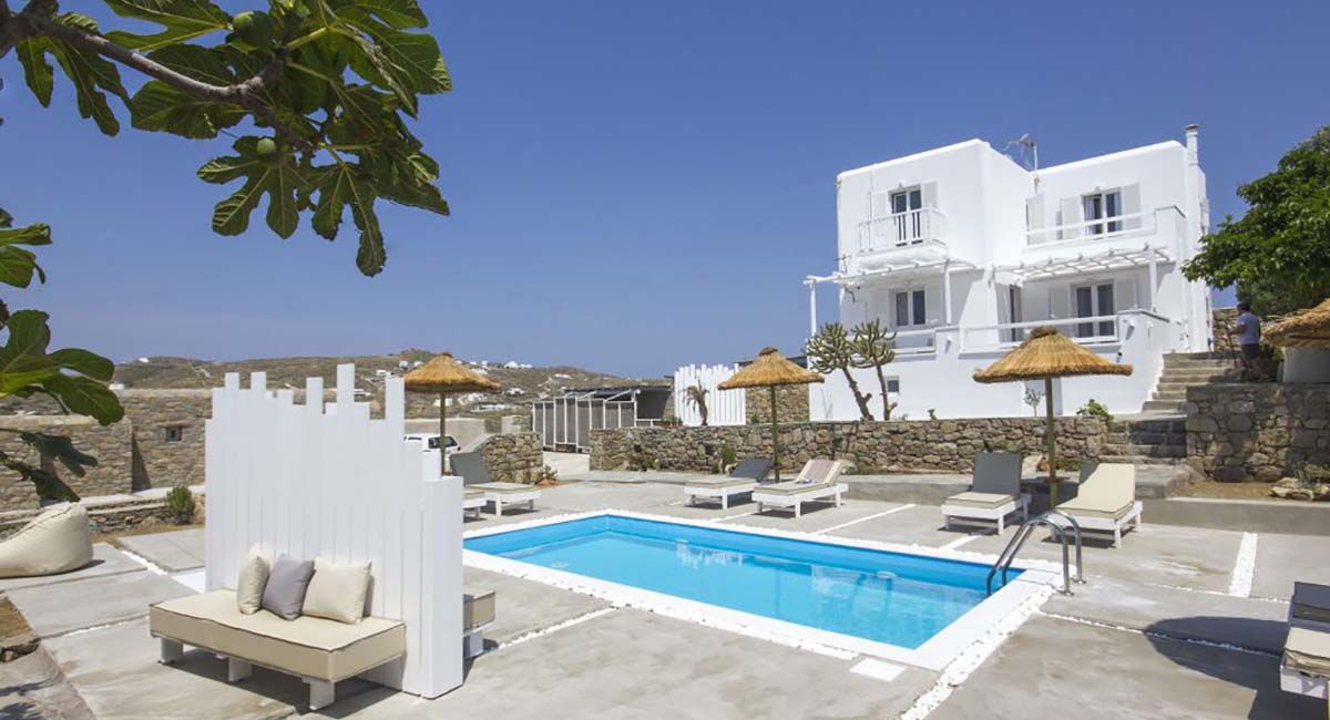 A Hotel Mykonos