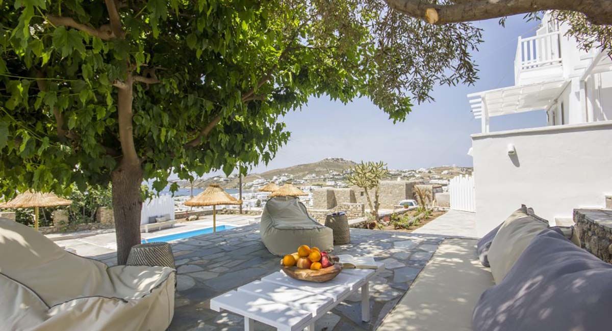 A Hotel Mykonos
