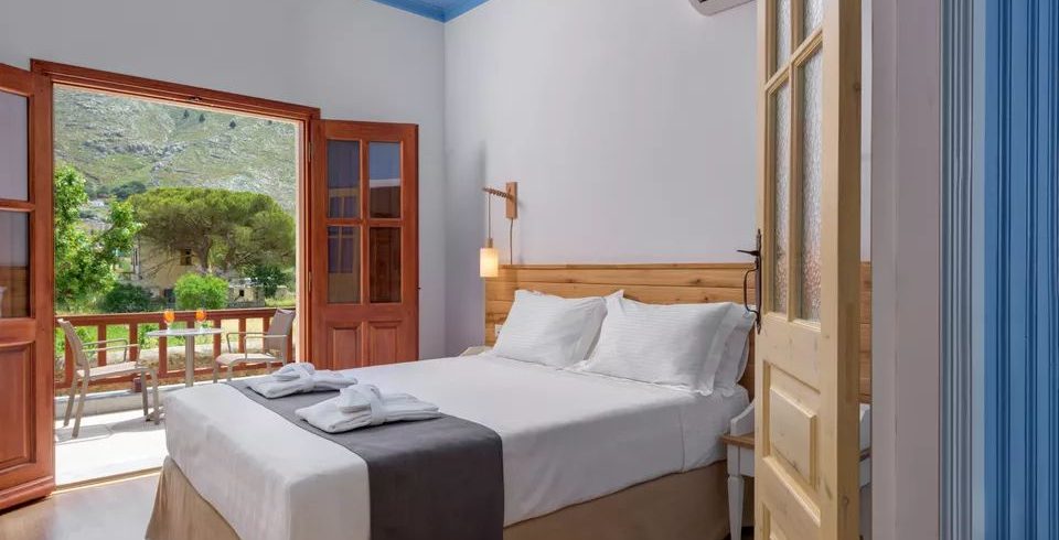 A Symi Residences Pedi Symi