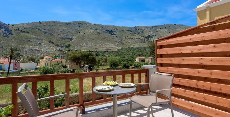 A Symi Residences Pedi Symi