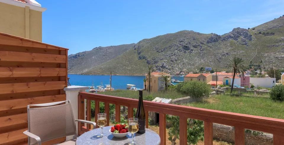 A Symi Residences Pedi Symi