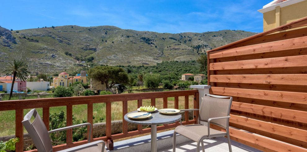 A Symi Residences Pedi Symi