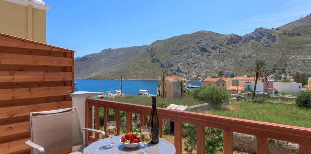 A Symi Residences Pedi Symi