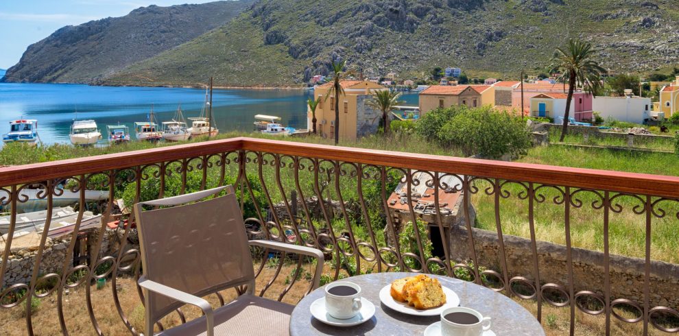 A Symi Residences Pedi Symi