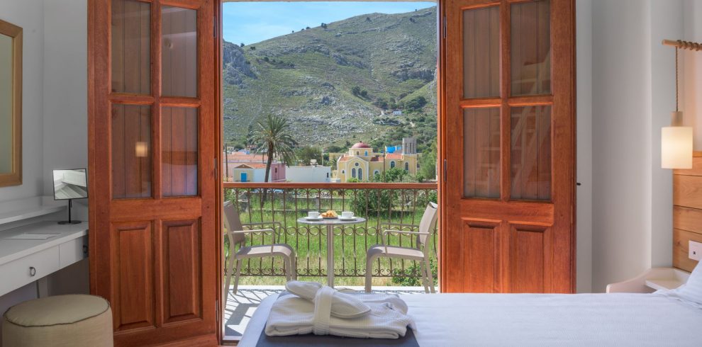 A Symi Residences Pedi Symi