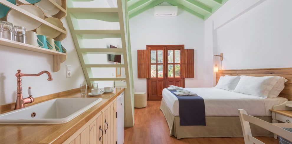 A Symi Residences Pedi Symi