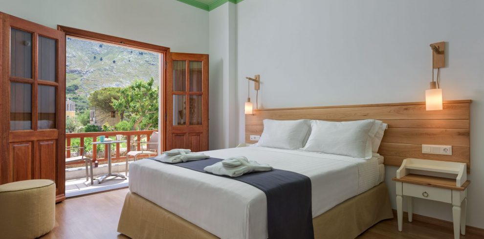 A Symi Residences Pedi Symi