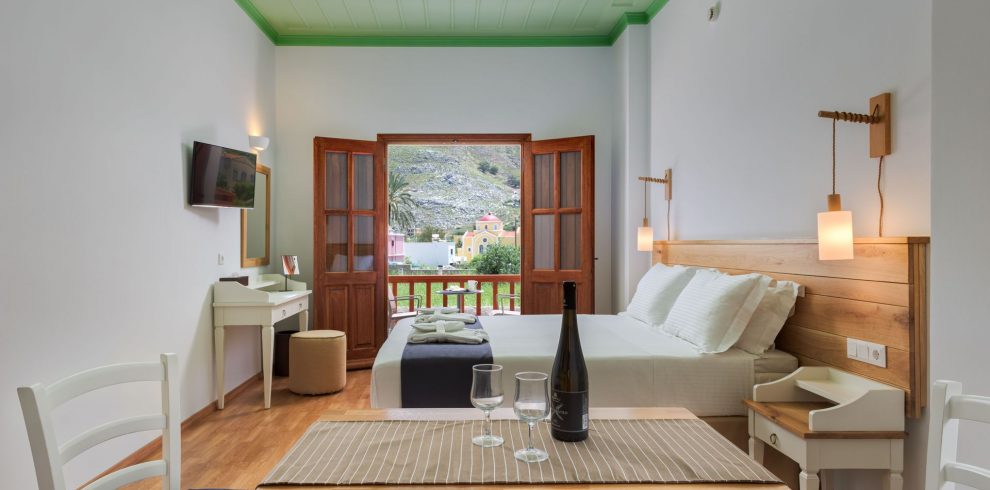 A Symi Residences Pedi Symi