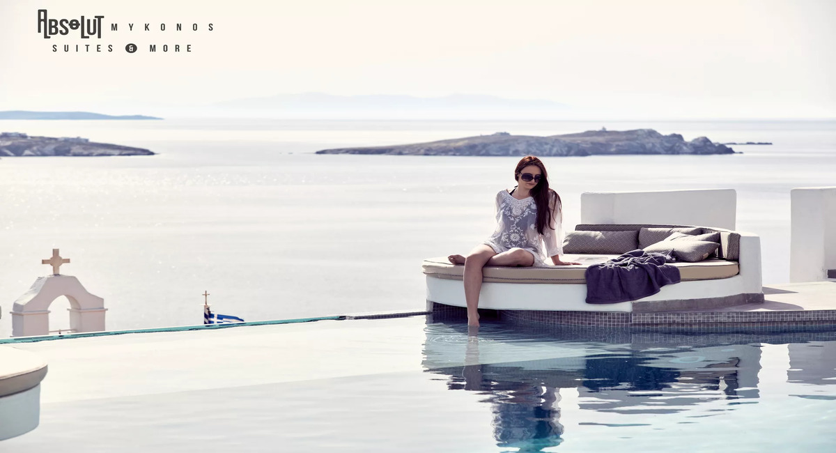 Absolut Mykonos Suites