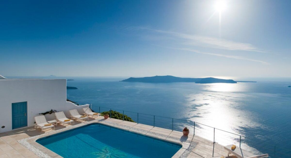 Absolute Bliss Santorini
