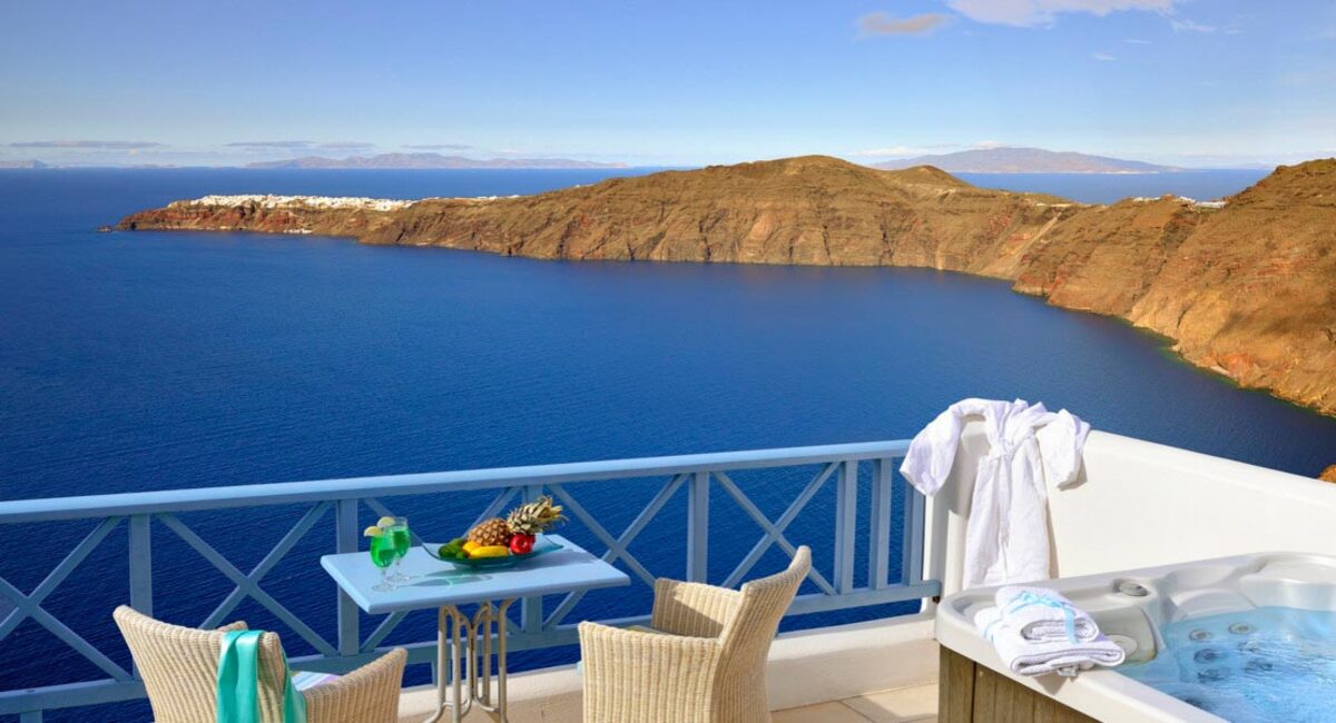 Absolute Bliss Santorini