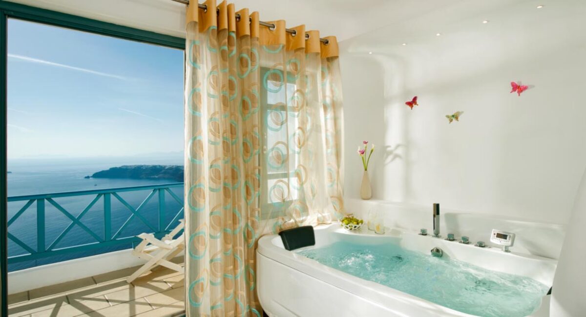 Absolute Bliss Santorini