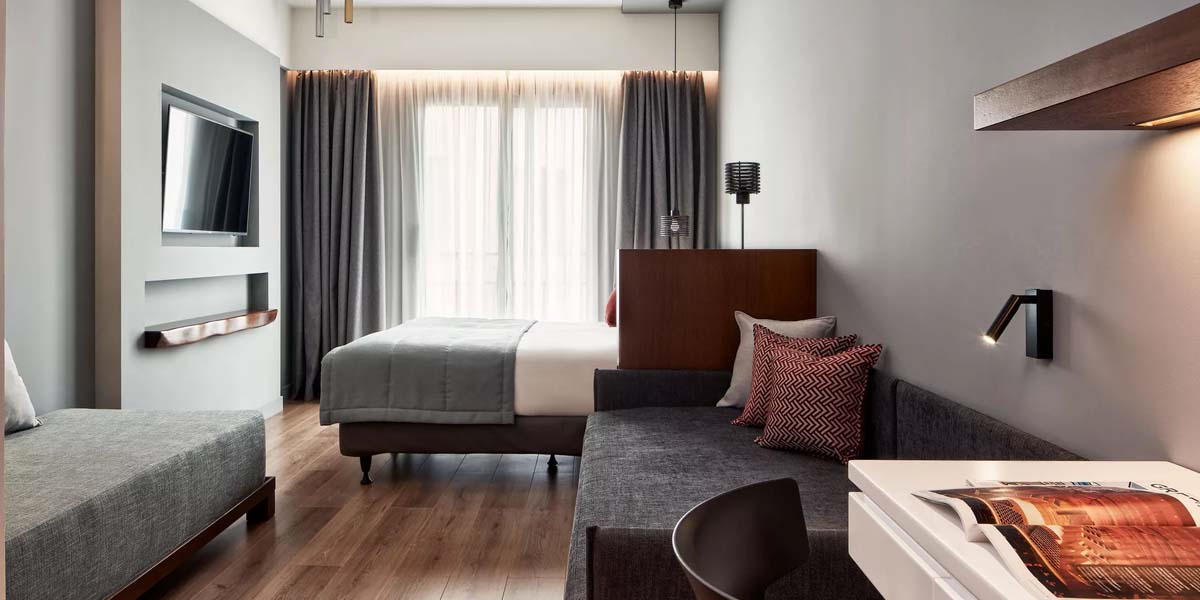 Achilleas Hotel Athens