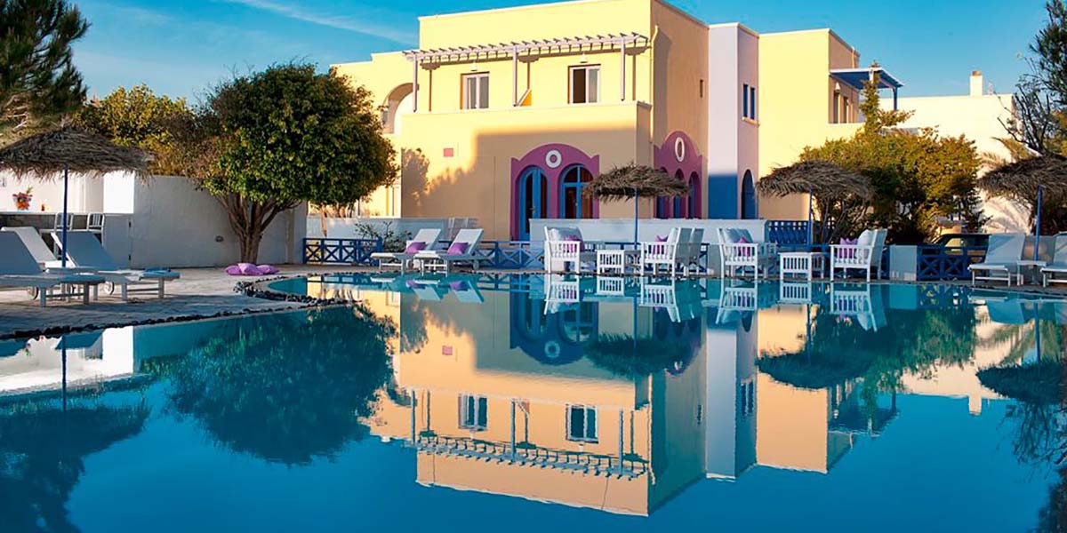 Acqua Vatos Santorini