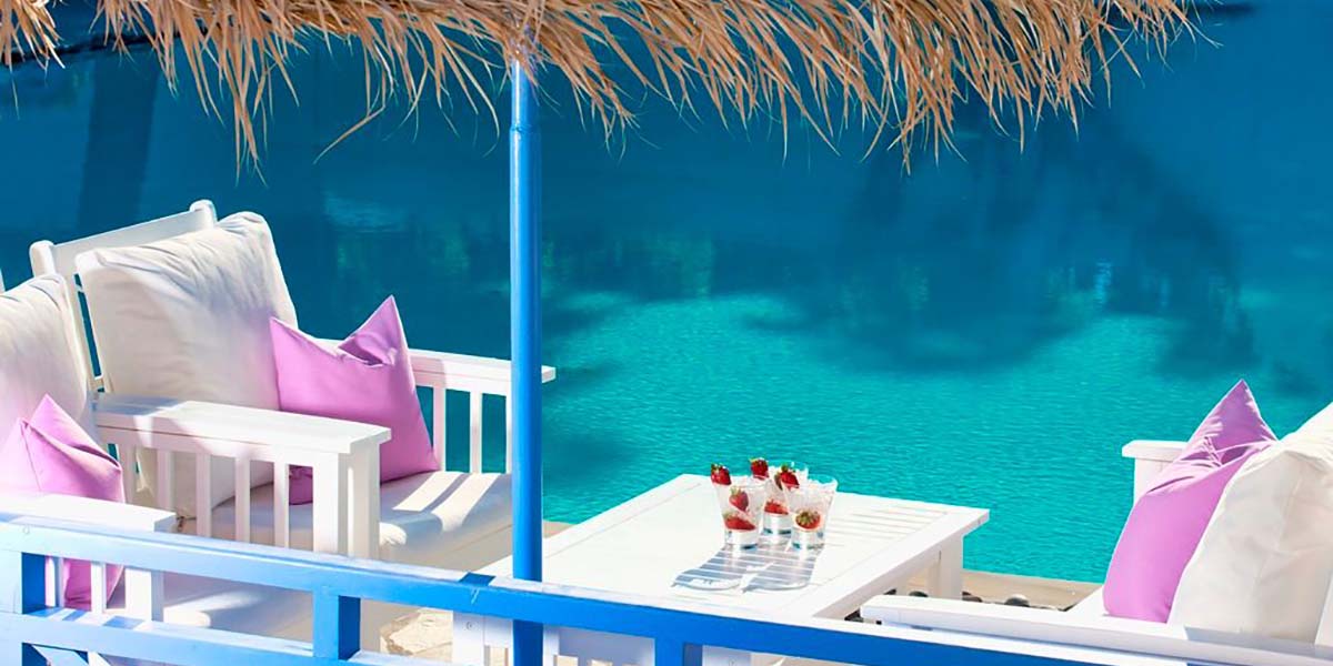 Acqua Vatos Santorini