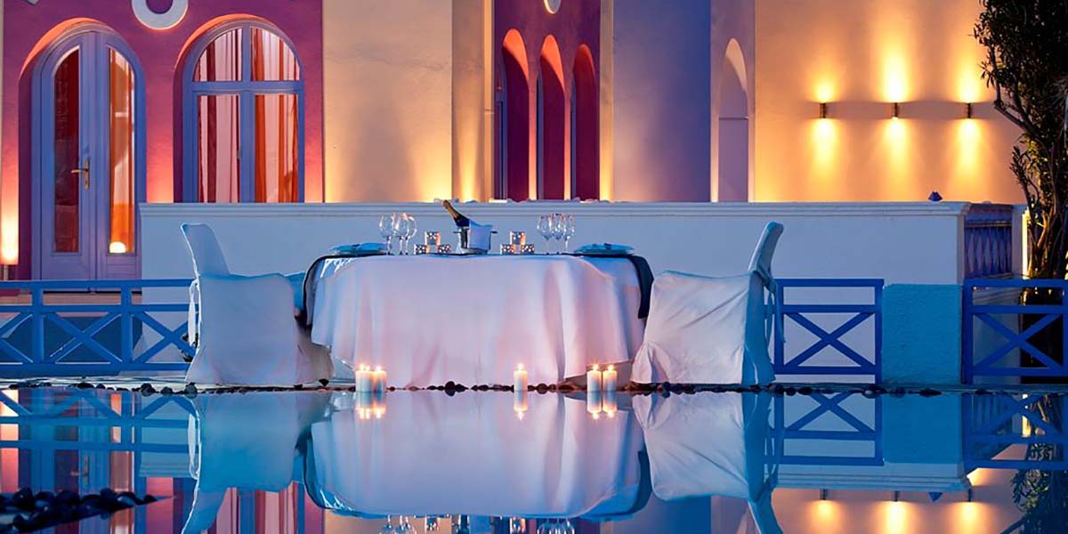 Acqua Vatos Santorini